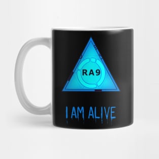 Detroit Become Human Mug